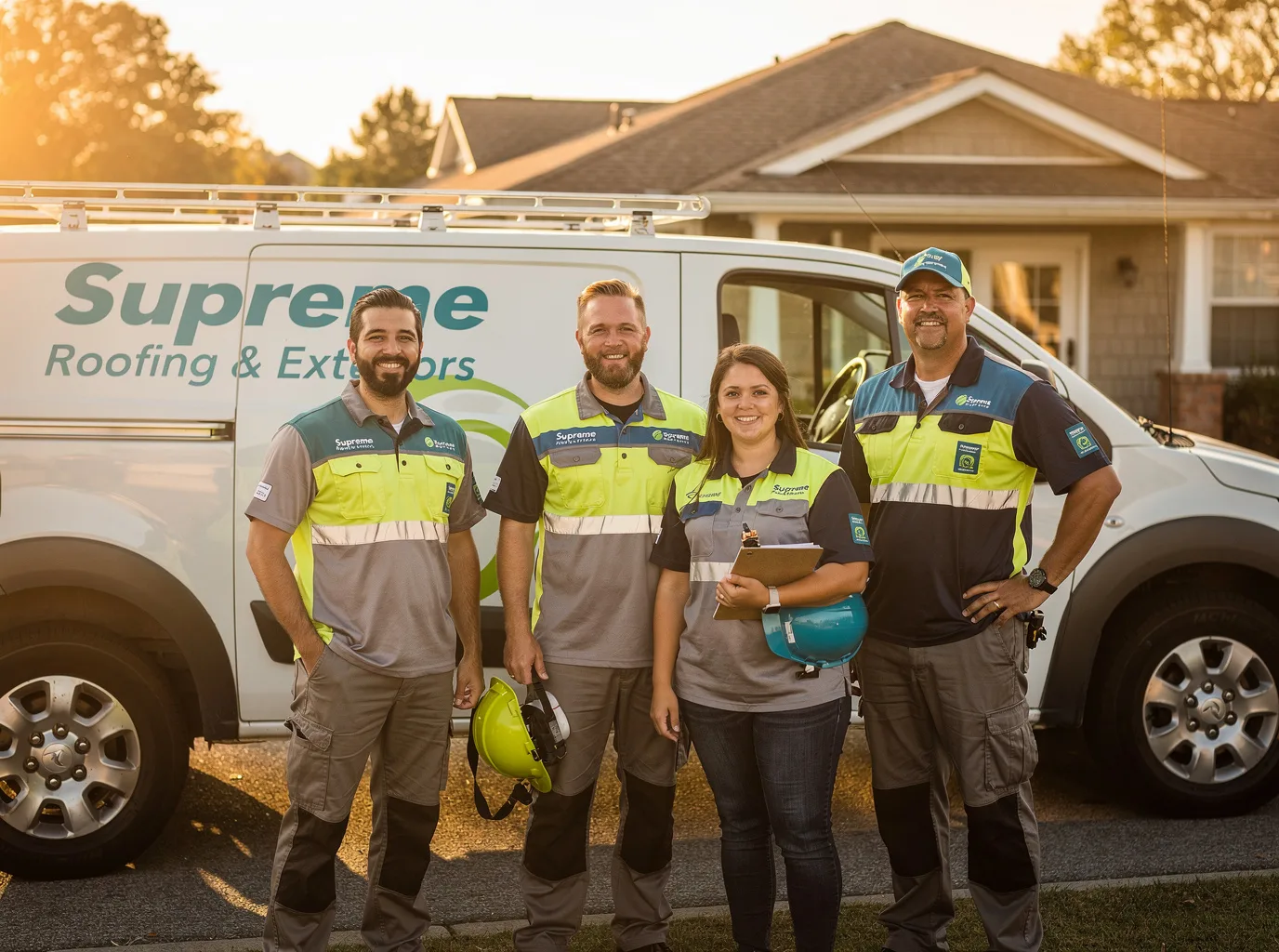 Roof Replacement company in Echo Lake, CA